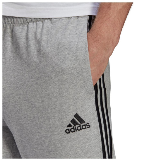 Adidas Ανδρικό παντελόνι φόρμας Essentials Single Jersey Tapered 3S Adidas Ανδρικό παντελόνι φόρμας Essentials Single Jersey Tapered 3S